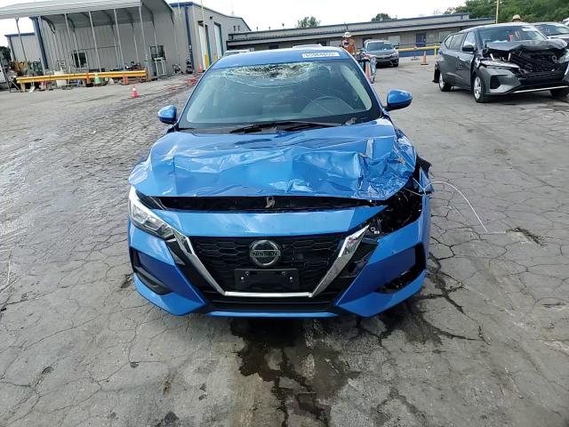 2021 Nissan Sentra Sv VIN: 3N1AB8CV0MY293952 Lot: 65964655