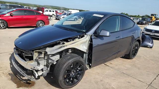 2021 Tesla Model Y VIN: 5YJYGAEE5MF136656 Lot: 64988625