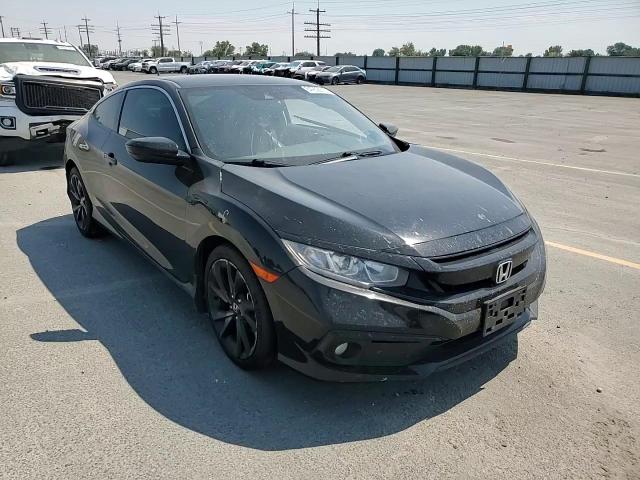 2019 Honda Civic Sport VIN: 2HGFC4B8XKH306117 Lot: 64952215