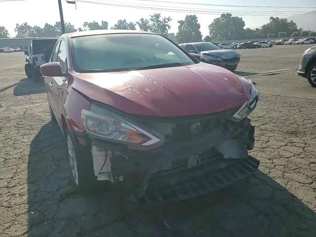 2017 Nissan Sentra S VIN: 3N1AB7AP4HL645500 Lot: 66542515