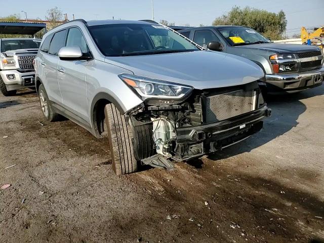 2017 Hyundai Santa Fe Se VIN: KM8SM4HF0HU182571 Lot: 64767465