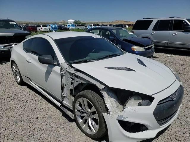 2013 Hyundai Genesis Coupe 2.0T VIN: KMHHT6KD7DU092845 Lot: 62427765