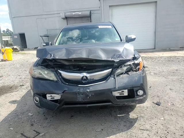 2015 Acura Rdx Technology VIN: 5J8TB3H55FL017152 Lot: 65940405