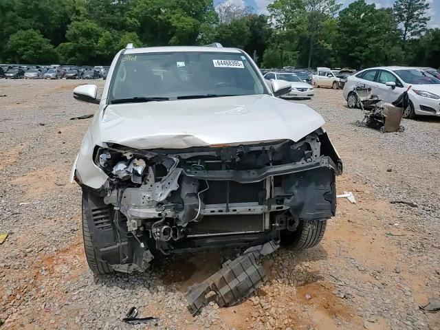 2015 Toyota 4Runner Sr5/Sr5 Premium VIN: JTEBU5JR5F5267083 Lot: 64468395