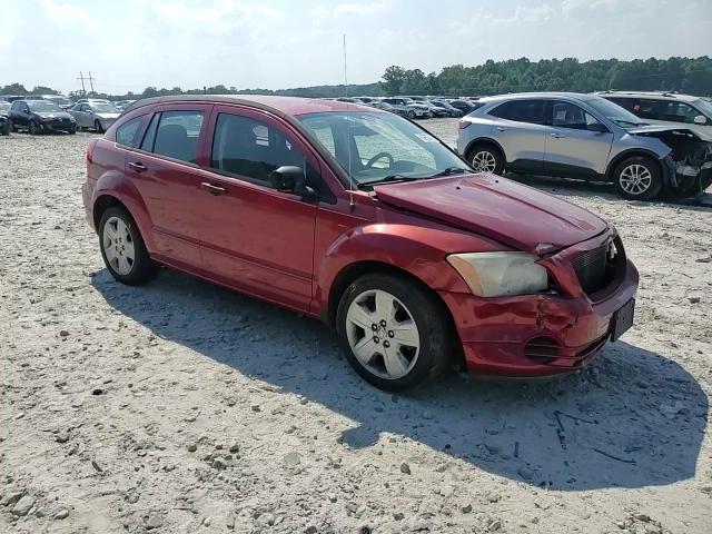 2007 Dodge Caliber Sxt VIN: 1B3HB48B77D588641 Lot: 63653315