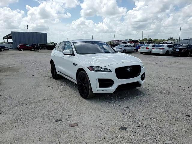 2020 Jaguar F-Pace R - Sport VIN: SADCL2FX3LA619277 Lot: 64974765