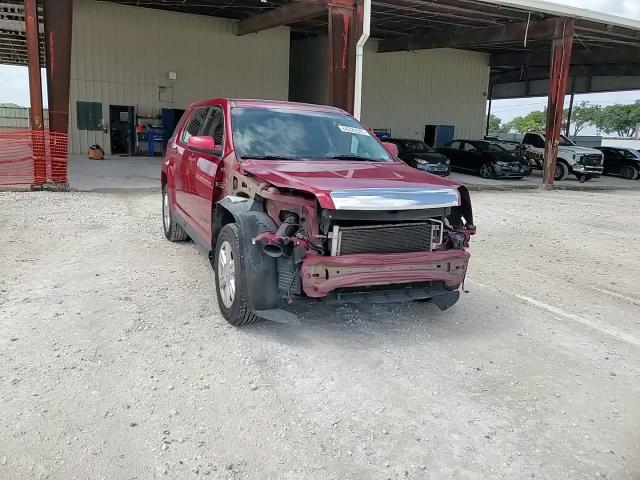 2015 GMC Terrain Sle VIN: 2GKALMEK5F6434156 Lot: 66322065