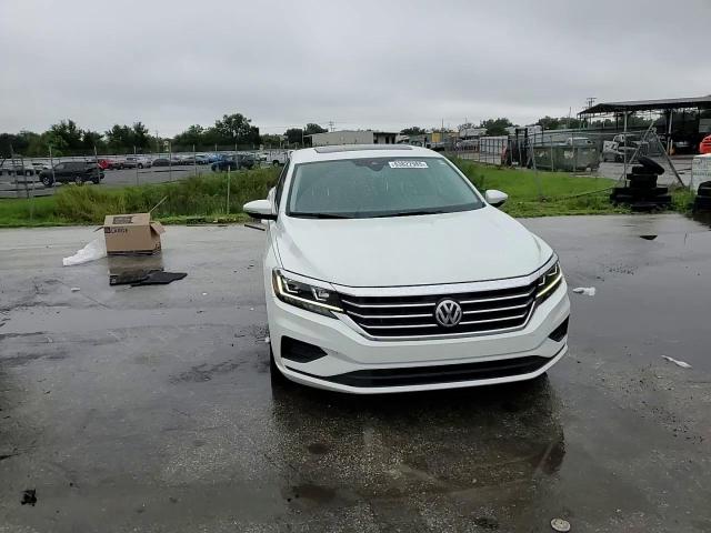 2020 Volkswagen Passat Sel VIN: 1VWCA7A34LC019291 Lot: 63822985