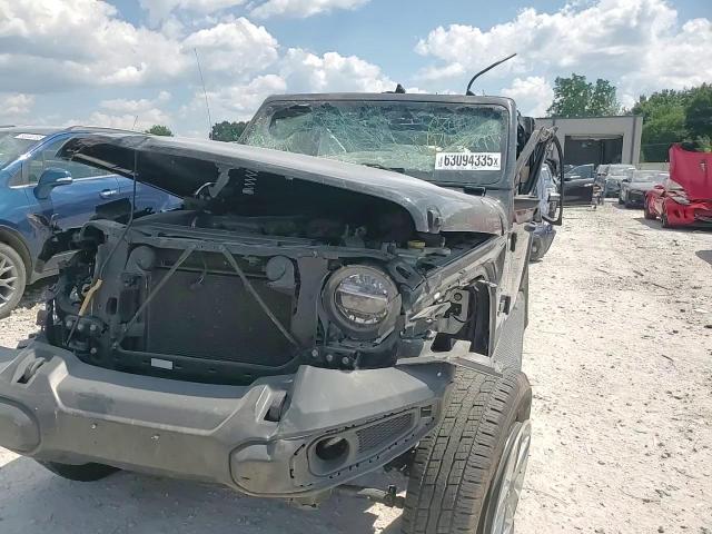 2019 Jeep Wrangler Unlimited Sahara VIN: 1C4HJXEG3KW637804 Lot: 63094335