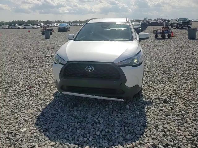 2024 Toyota Corolla Cross Le VIN: 7MUCAAAGXRV096814 Lot: 66877465