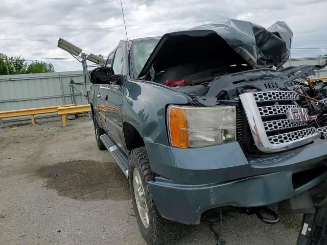 2011 GMC Sierra K2500 Denali VIN: 1GT125C84BF243016 Lot: 66344525