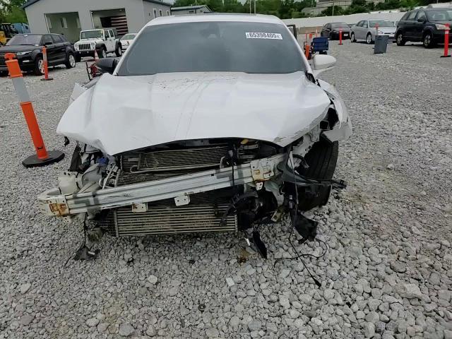 2019 Ford Fusion Titanium VIN: 3FA6P0D94KR184396 Lot: 65398405