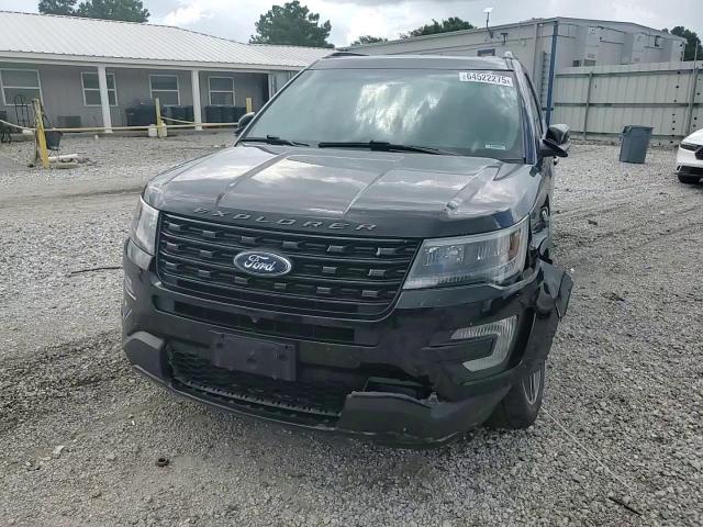 2016 Ford Explorer Sport VIN: 1FM5K8GT8GGD01997 Lot: 64522275