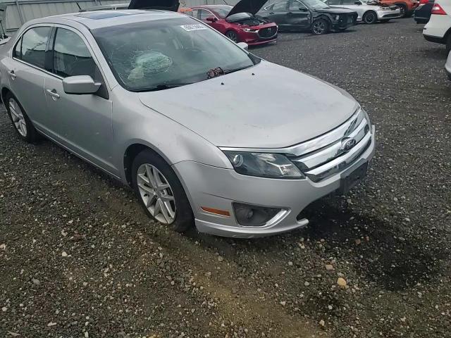 2012 Ford Fusion Sel VIN: 3FAHP0JA0CR147886 Lot: 65075505