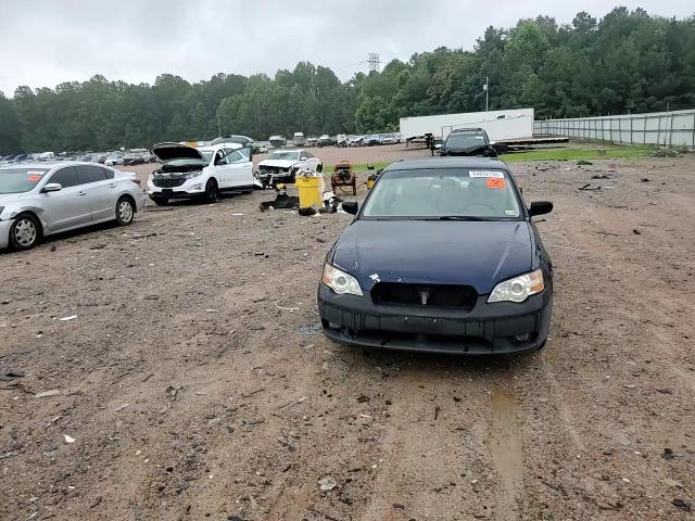 2006 Subaru Legacy 2.5I Limited VIN: 4S3BL626867202668 Lot: 64652755