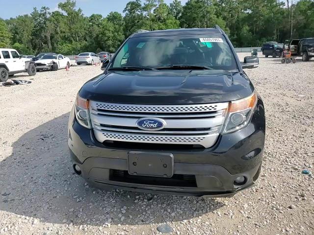 2014 Ford Explorer Xlt VIN: 1FM5K7D87EGA68007 Lot: 65051965