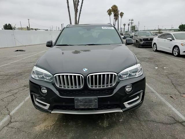 2018 BMW X5 Sdrive35I VIN: 5UXKR2C57J0Z17664 Lot: 65762835