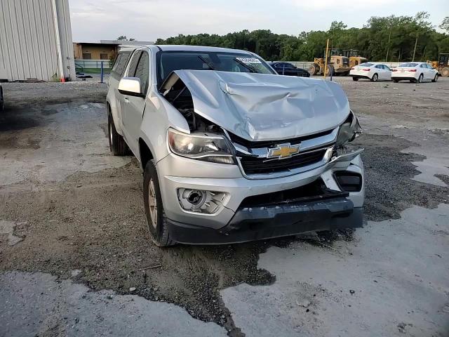 2017 Chevrolet Colorado VIN: 1GCHSBEA3H1258058 Lot: 64384845