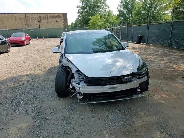 2021 Tesla Model 3 VIN: 5YJ3E1EB0MF045803 Lot: 66200125