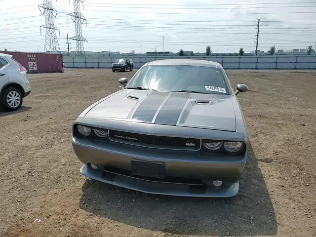 2011 Dodge Challenger VIN: 2B3CJ4DG4BH601498 Lot: 64270025