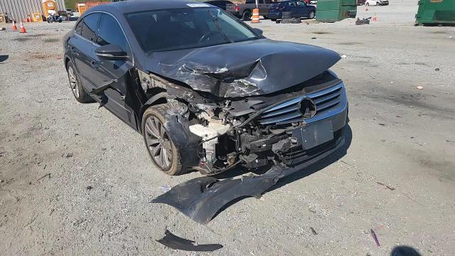 2012 Volkswagen Cc Sport VIN: WVWMP7AN0CE543291 Lot: 63737255