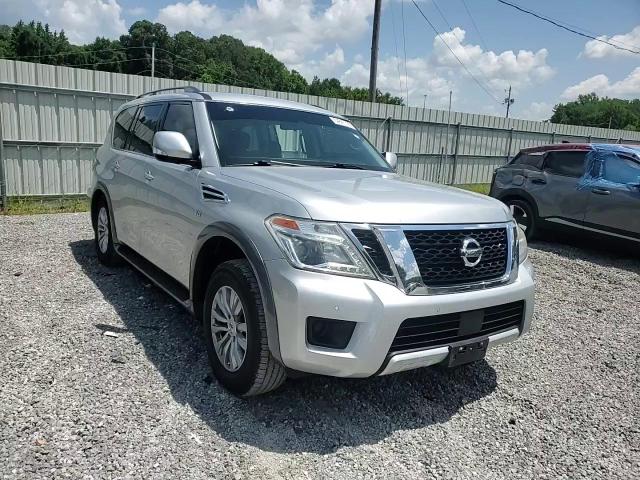 2017 Nissan Armada Sv VIN: JN8AY2ND8H9002434 Lot: 64847795