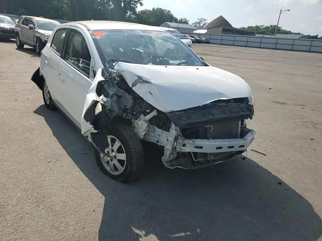 2015 Mitsubishi Mirage Es VIN: ML32A4HJ5FH040775 Lot: 63981615