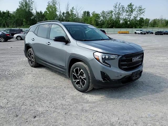 2021 GMC Terrain Slt VIN: 3GKALVEV5ML388501 Lot: 63313685