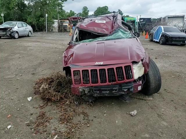 2008 Jeep Grand Cherokee Laredo VIN: 1J8GR48KX8C104161 Lot: 64273395