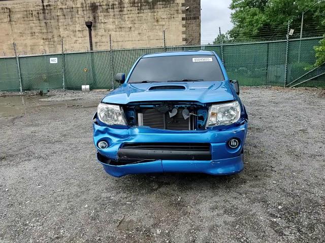 2008 Toyota Tacoma X-Runner Access Cab VIN: 5TETU22N68Z555049 Lot: 65045655