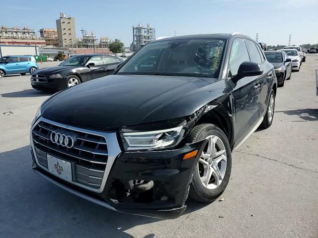2018 Audi Q5 Premium VIN: WA1ANAFY5J2036680 Lot: 66400445