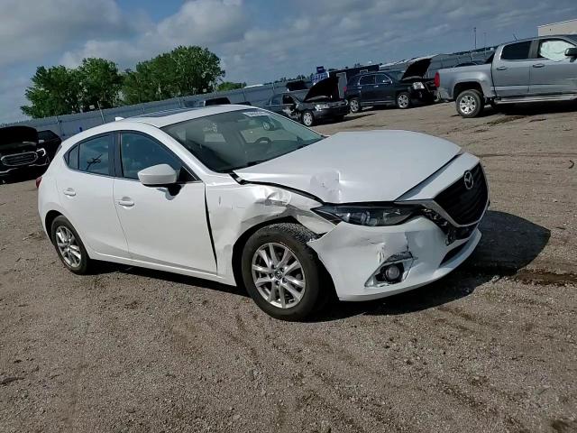 2016 Mazda 3 Grand Touring VIN: 3MZBM1N79GM299694 Lot: 64602245