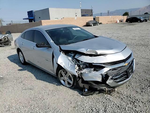 2022 Chevrolet Malibu Lt VIN: 1G1ZD5ST3NF176618 Lot: 64908275
