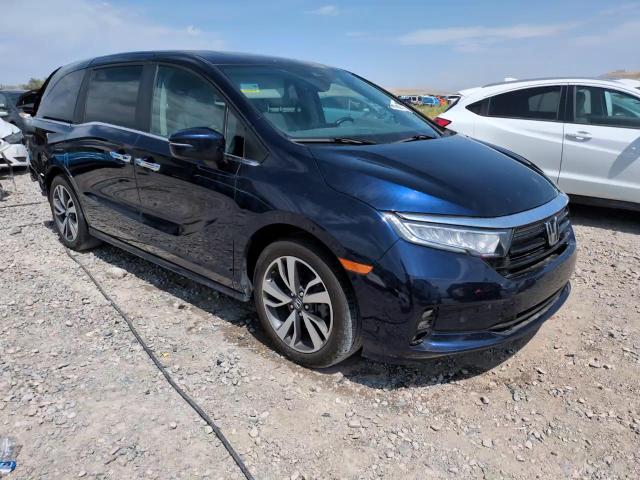 2022 Honda Odyssey Touring VIN: 5FNRL6H8XNB057570 Lot: 63066415