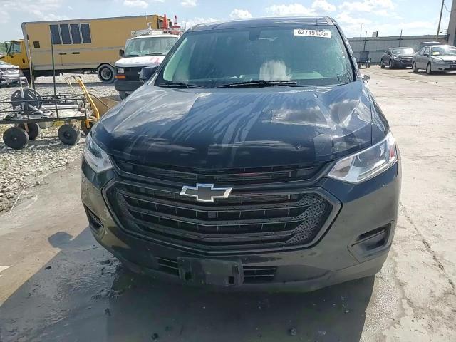 2020 Chevrolet Traverse Ls VIN: 1GNERFKW2LJ299030 Lot: 62719135