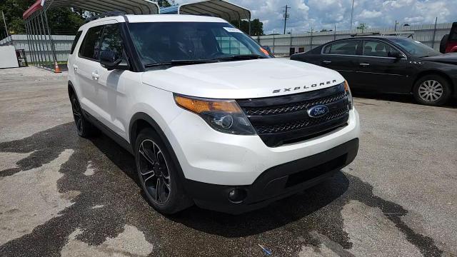 2015 Ford Explorer Sport VIN: 1FM5K8GT3FGA99455 Lot: 64680525