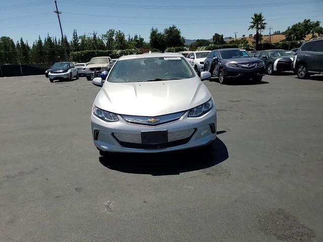 2017 Chevrolet Volt Lt VIN: 1G1RC6S54HU108595 Lot: 65634335