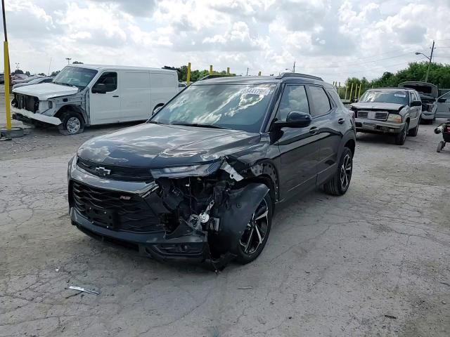 2022 Chevrolet Trailblazer Rs VIN: KL79MTSL1NB070734 Lot: 65441795