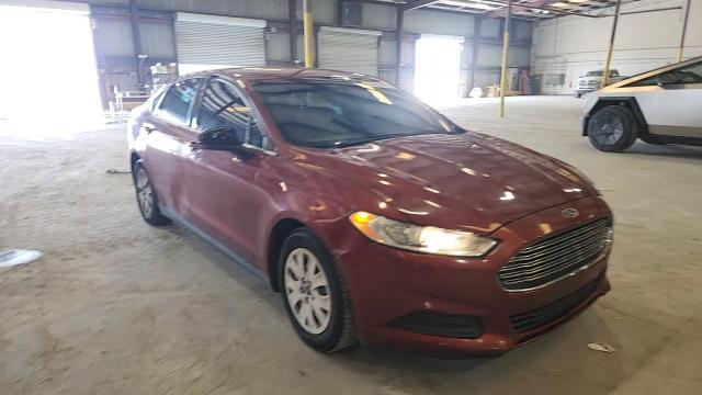 2014 Ford Fusion S VIN: 3FA6P0G72ER327330 Lot: 65603355