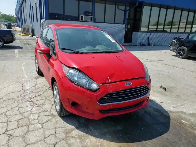 2014 Ford Fiesta Se VIN: 3FADP4EJ5EM103771 Lot: 65435655