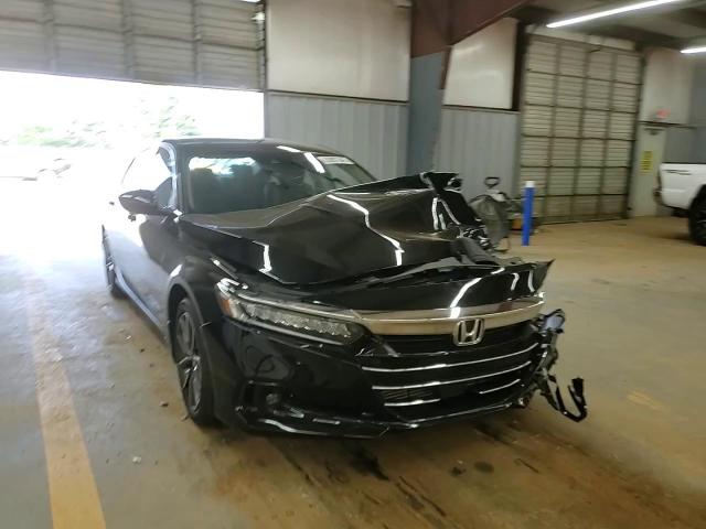 2022 Honda Accord Exl VIN: 1HGCV1F56NA045647 Lot: 63907345