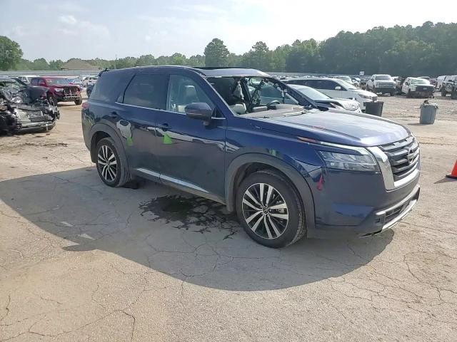 2024 Nissan Pathfinder Platinum VIN: 5N1DR3DG4RC272719 Lot: 63039885