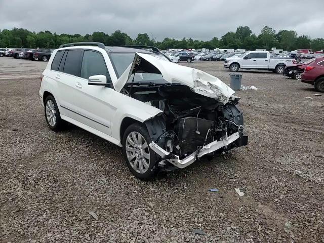 2011 Mercedes-Benz Glk 350 4Matic VIN: WDCGG8HBXBF663200 Lot: 62831815