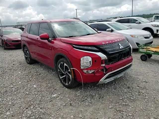 2022 Mitsubishi Outlander Se VIN: JA4J4UA81NZ005192 Lot: 64090075