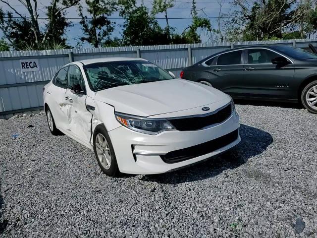 2018 Kia Optima Lx VIN: 5XXGT4L34JG185513 Lot: 64247975
