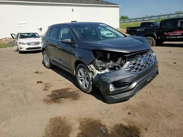2019 Ford Edge Sel VIN: 2FMPK4J91KBB36194 Lot: 63242895