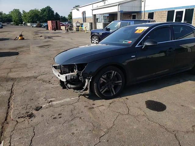 2017 Audi A4 Premium Plus VIN: WAUENAF47HN015033 Lot: 63203175