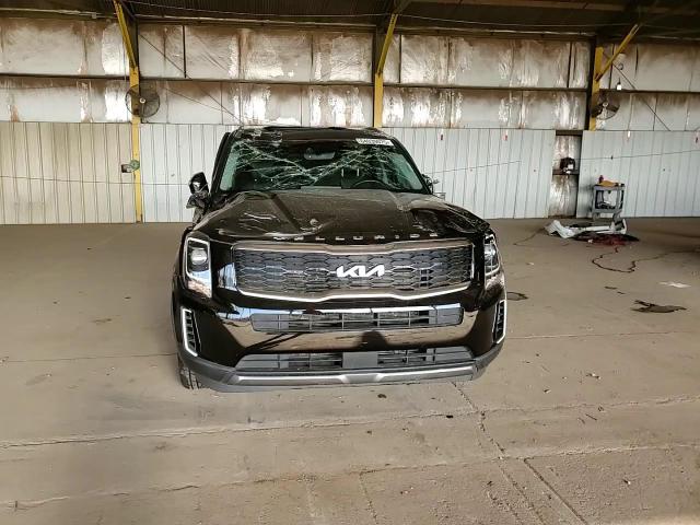 2022 Kia Telluride S VIN: 5XYP64HC4NG263452 Lot: 64030075