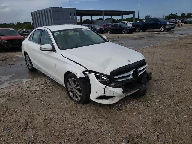 2015 Mercedes-Benz C 300 VIN: 55SWF4JB6FU071034 Lot: 64922755