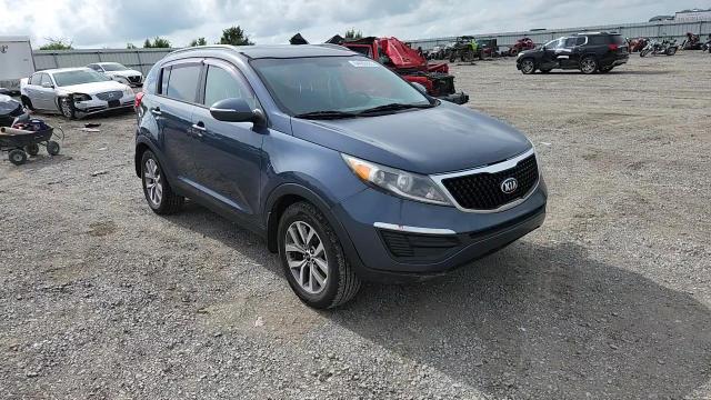 2015 Kia Sportage Lx VIN: KNDPB3AC7F7693457 Lot: 64088905